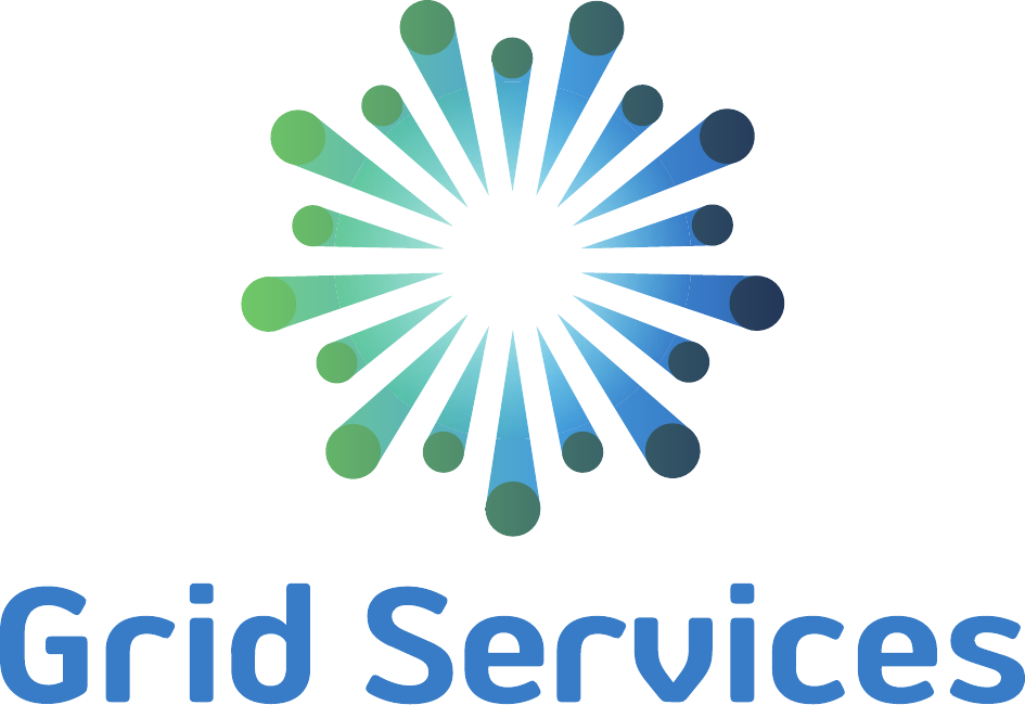 Logo van Grid Services BV