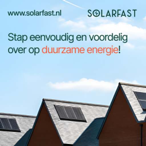 Logo van Solar Fast B.V.